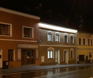 Apartmany Pod Kloboukem