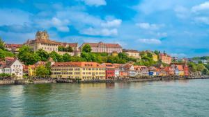 Ferienwohnung Sommerliebe mit Panoramaterrasse und Seeblick