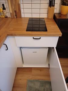 Cosy mini-appartment in Prenzlauer Berg