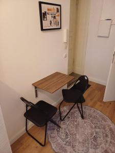 Cosy mini-appartment in Prenzlauer Berg