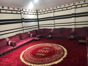 شاليه انسام الورد مثملة