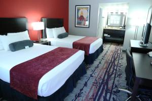 Standard Single Room, 2 Queen Beds, Non-Smoking room in Laguna Hills Lodge-Irvine Spectrum