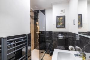 Chic 1BHK in West London