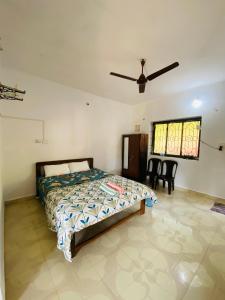 Sunflake Homestay Agonda