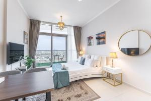 HAVN - High Floor Studio in Damac Hills