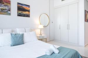 HAVN - High Floor Studio in Damac Hills