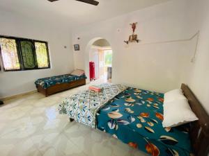 Sunflake Homestay Agonda