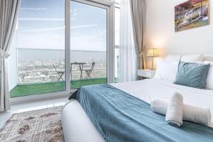 HAVN - High Floor Studio in Damac Hills