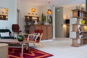 Hôtel Alliance - Proche Paris