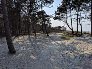 6 person holiday home in Dronningmølle-By Traum