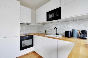 Modern flat 2P in the heart of MARAIS