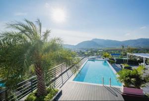 Modern Apartment in Chalong