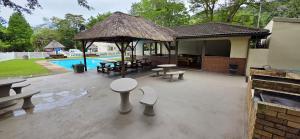 Eden Wilds J124 - Sleeps 4