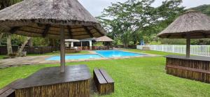 Eden Wilds J124 - Sleeps 4