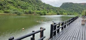 Eden Wilds J124 - Sleeps 4