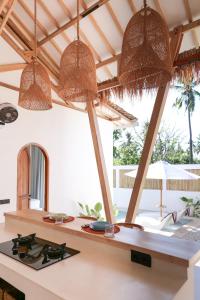 Alboran Villa GiliAir