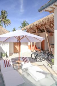 Alboran Villa GiliAir