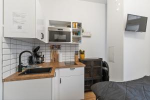 Cosy mini-appartment in Prenzlauer Berg