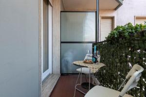 Gambara M1 - 15 min to Duomo, balcony, AC&WiFi
