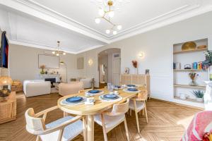 Somptueux 4 pièces rénové - 10 min du Palais - ES