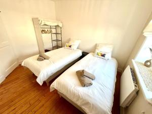 Le Wim Break, Centre et Mer à 2 pas