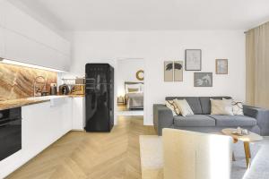 Quiet Central Apartment on Dunajská - Up to 6 Guests