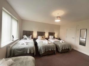 Syster Properties Stunning Apartment for Contractors and families