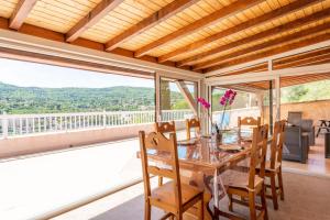 Villa du soleil levant