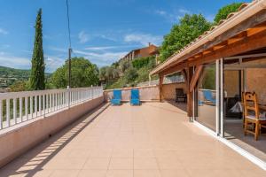 Villa du soleil levant