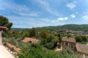 Villa du soleil levant