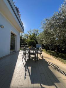 Casa Fiordaliso, a green oasis near the sea