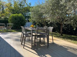 Casa Fiordaliso, a green oasis near the sea