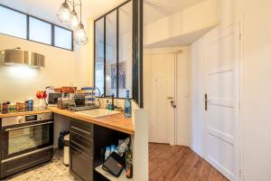GuestReady - Homely near Montparnasse Tower