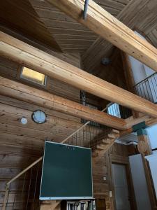 Santa Claus Grand Log Villa Rovaniemi Centre