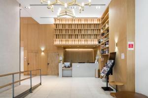 Villanueva Wood Loft