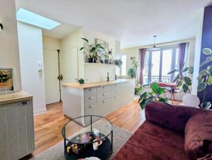 Appartement calme et cosy