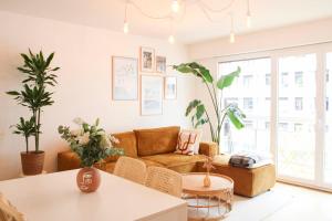 Bright apartment in the heart of Paris