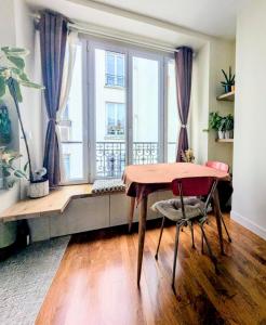 Appartement calme et cosy