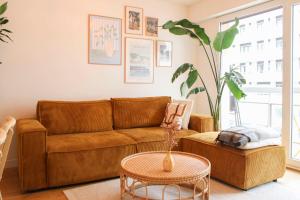 Bright apartment in the heart of Paris