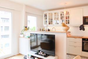 Bright apartment in the heart of Paris