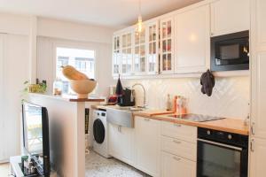 Bright apartment in the heart of Paris