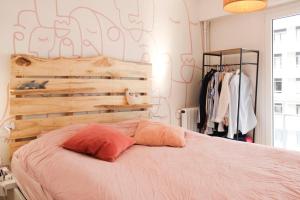 Bright apartment in the heart of Paris