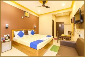 Sayan Lane Road Manshree Palace Resort- Fully Air Conditioning Room# Prime Location# Fully Air Conditioning Room# Prime Location# Parking And Free Wifi- Premium Best Hotel In puri