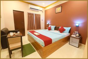 Sayan Lane Road Manshree Palace Resort- Fully Air Conditioning Room# Prime Location# Fully Air Conditioning Room# Prime Location# Parking And Free Wifi- Premium Best Hotel In puri