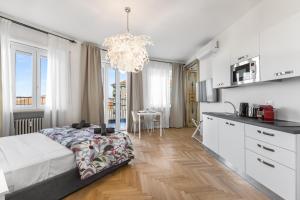 Centrale-Duomo 10min - La Dolce Vita - Metro Loreto 4min