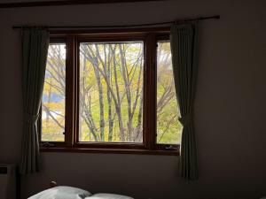 Cabin B vacation house rental Mt Fuji View 3 min lake Saiko 5min drive Lake Kawaguchi