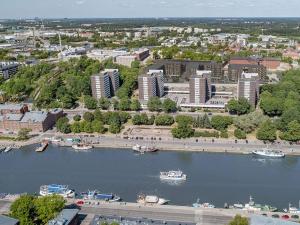 Brand new studio apartment on Kakola hill