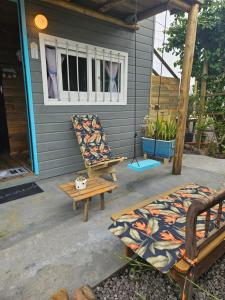 Cabanas Tiny House