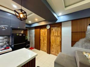 Baguio Transient Across Burnham Park 2 - 2BR Condo