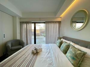 Lisbon Saldanha apartment